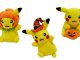 Pokemon Pikachu Assorted Halloween Plushes