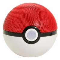 Pokemon Poke Ball Bluetooth Speaker