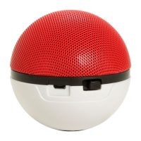Pokemon Pokeball Bluetooth Speaker