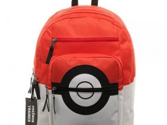 Pokemon Poké Ball Backpack