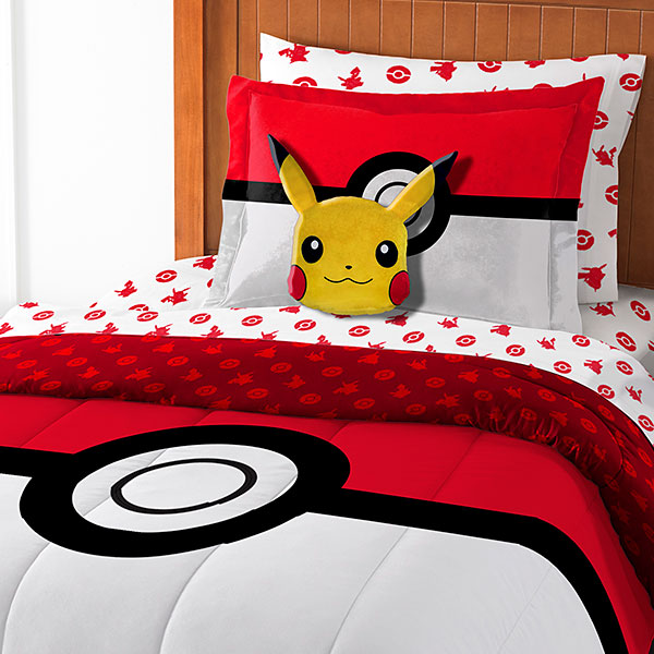 Pokémon Bed-In-A-Bag