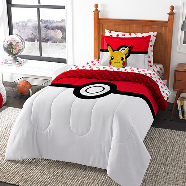 Pokémon Bed-In-A-Bag