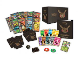 Pokémon Card Game Generations Elite Trainer Box