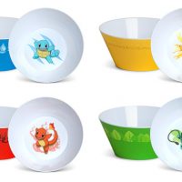 Pokémon Cereal Bowl Set