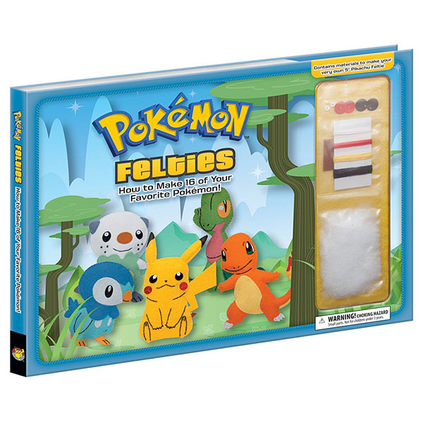 Pokémon Felties Kit