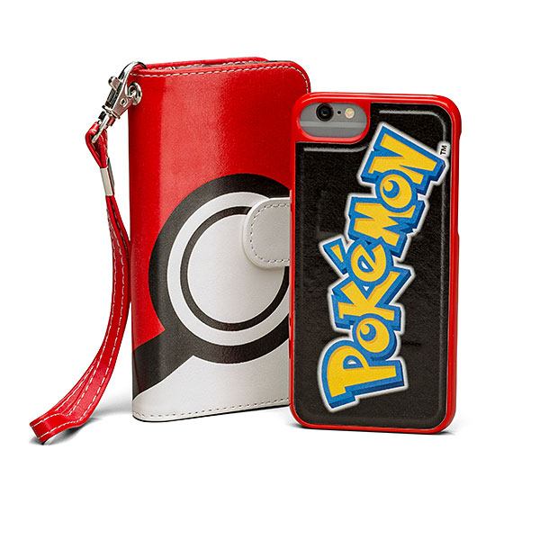 Pokémon Folio Wallet iPhone 6 Case