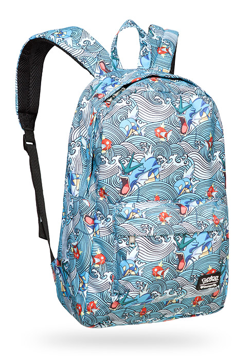 Pokémon Gyarados & Magikarp Waves Backpack
