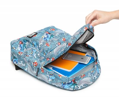 Pokémon Gyarados & Magikarp Waves Backpack