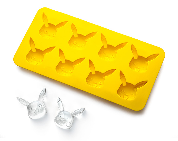 Pokémon Pikachu Silicone Mold