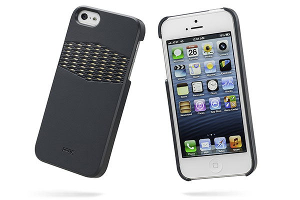 Pong Gold Reveal iPhone 5 Case