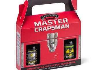Poo Pourri Master Crapsman Gift Set