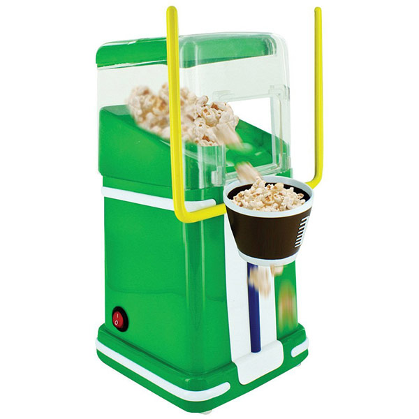 Popcorn Popper Goal Post