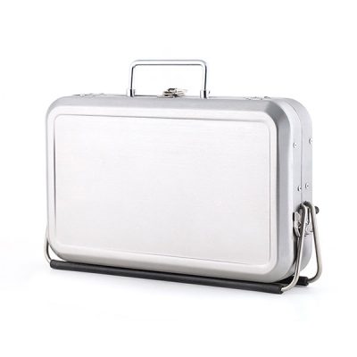 Portable BBQ Grill Briefcase