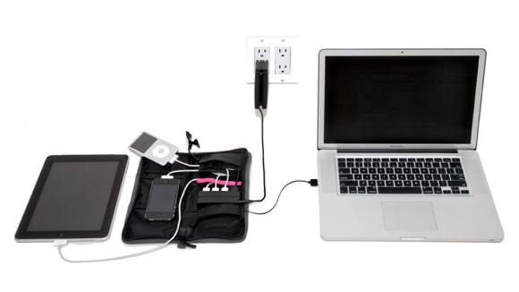 Portable Charging Station