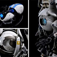 Portal 2 1 6 Scale Designer Figures