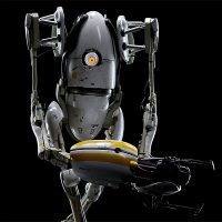 Portal 2 1 6 Scale Designer Figures