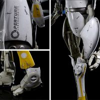 Portal 2 1 6 Scale Designer Figures