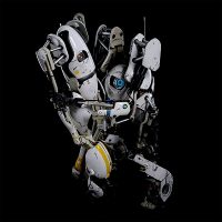 Portal 2 1 6 Scale Designer Figures