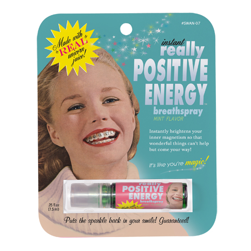 Positive Energy Breath Spray
