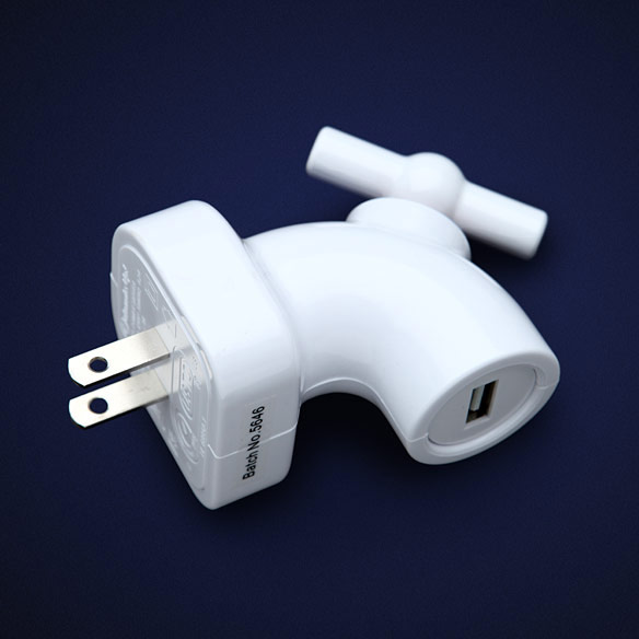 Power Tap USB Charger
