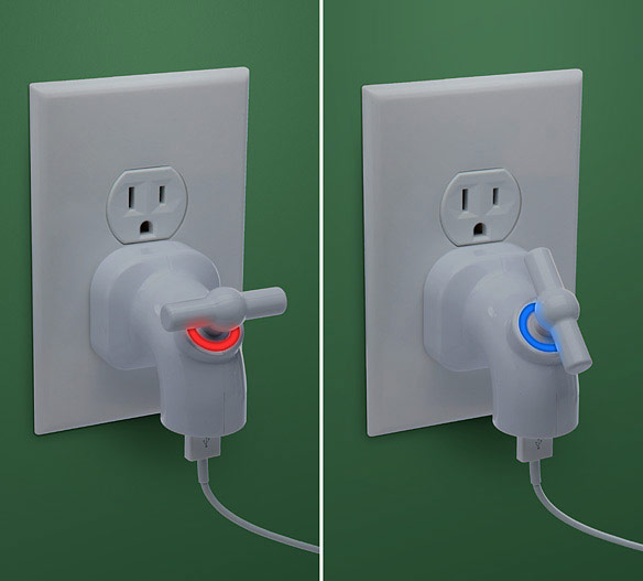 Power Tap Wall Charger