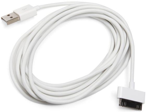 PowerLine 9 Ft. Cable for iPad & iPhone