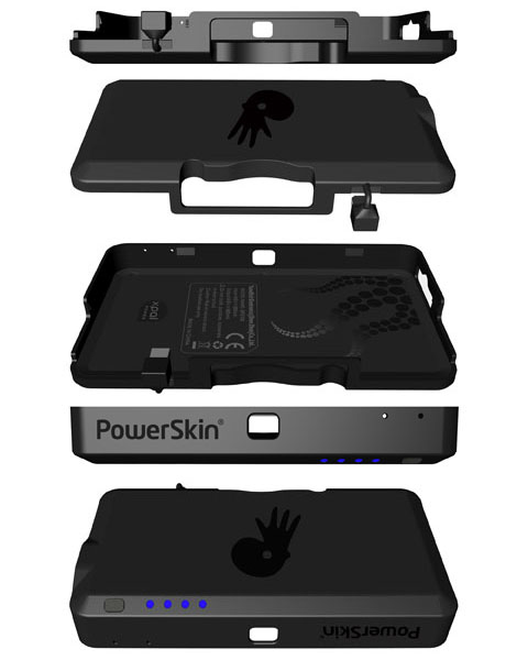 PowerSkin Gaming Skin for Nintendo 3DS