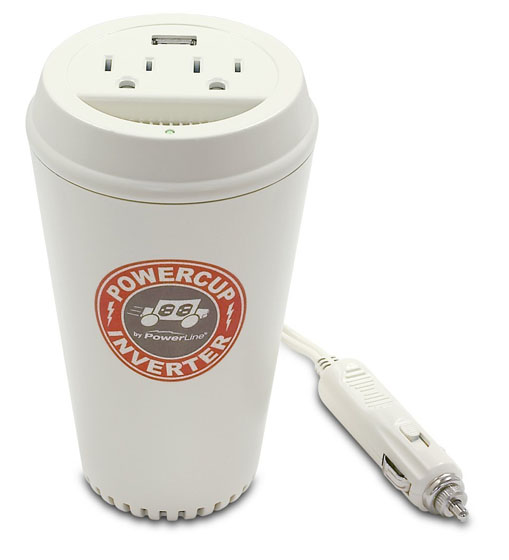 Powercup Charger