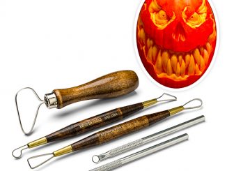 Pumpkin Carving Tool Set