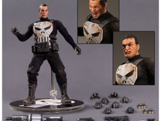 Punisher 1 12 Collective Action Figure
