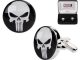 Punisher Skull Logo Cufflinks