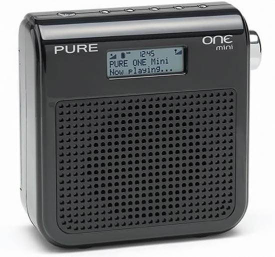 Pure One Mini Portable DAB Radio