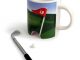 Putter Cup Golf Mug