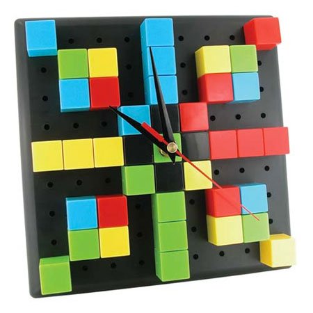 Puzzle Clock
