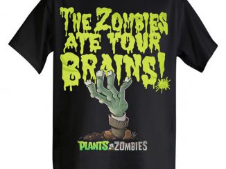 PvZ The Zombies Ate Your Brains