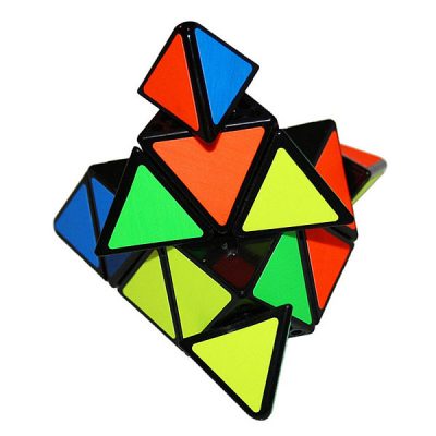 Pyraminx Puzzle