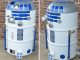 R2-D2 BBQ Drum Smoker