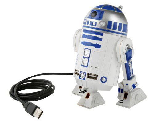 R2-D2 Hub