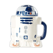 R2-D2 Mug with Lid