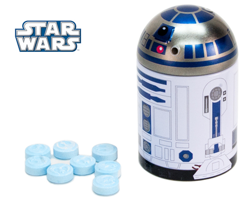 R2-D2 Rebel Raspberry Sours