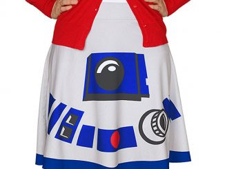 R2-D2 Skirt