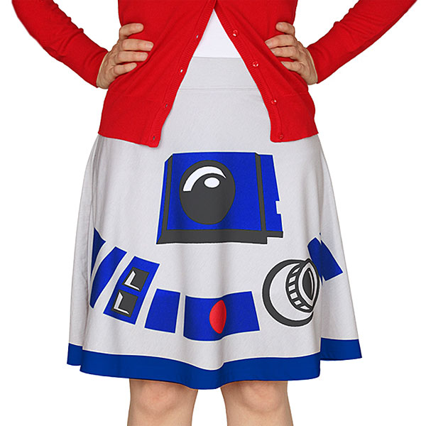 R2-D2 Skirt