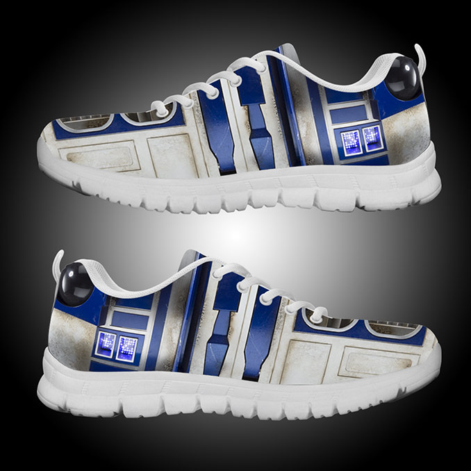 R2-D2 Sneakers