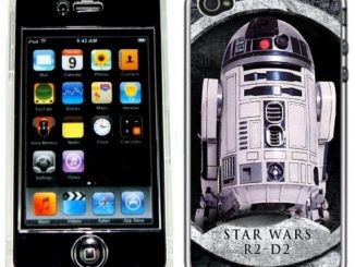 R2-D2 Star Wars Handmade iPhone 4 4S Case
