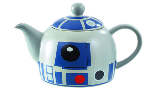R2-D2 Teapot