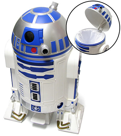 R2-D2 Trashcan