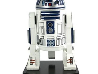R2-D2 Wood Nutcracker