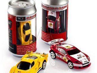 RC Car In A Can