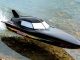 RC Stealth Boat