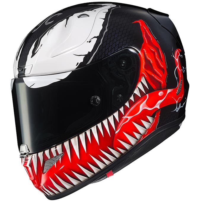 RPHA11 Pro Venom Motorcycle Helmet